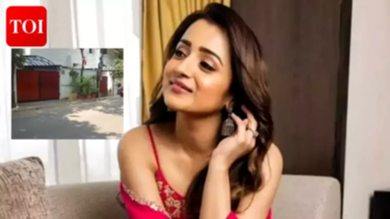 Trisha Krishnan's Luxury Homes in Chennai & Hyderabad Reveal Her Lavish Lifestyle