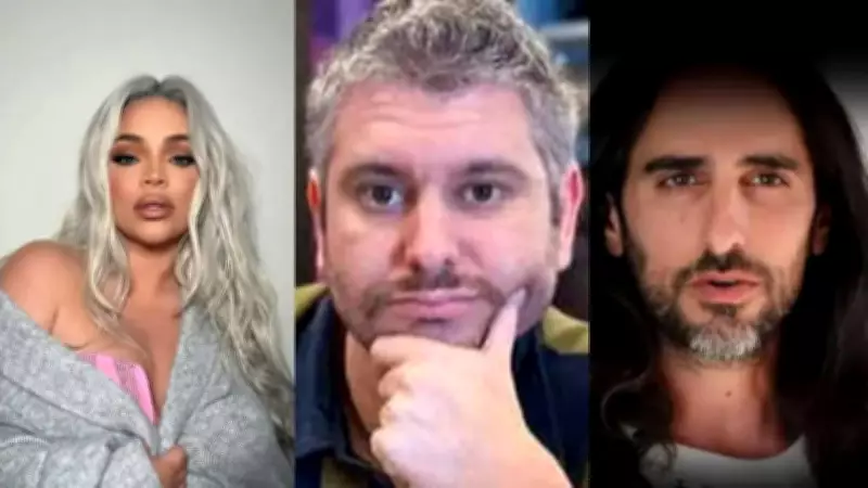 Trisha Paytas and Moses Hacmon Face Serious Abuse Allegations in Leaked Messages