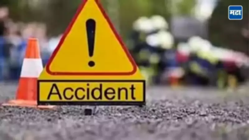 Truck Crash in Ranchi Kills Two Cousins, Driver Flees Scene