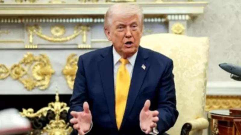 Trump Accuses Pete Hegseth of Initiating Iran Conflict with 'Let's Do It' Remark