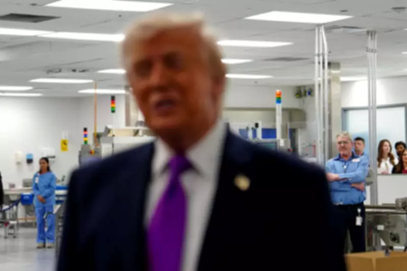 Trump Administration Initiates New Tariff Replacement Process After Supreme Court Ruling