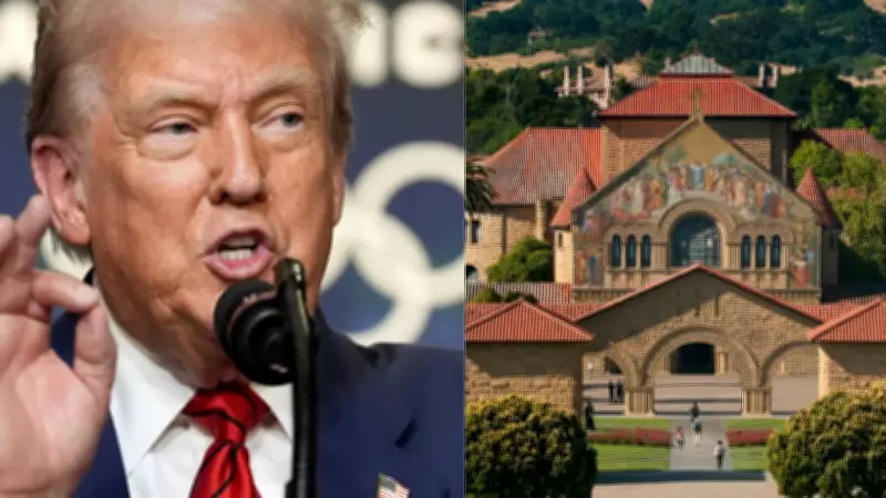 Trump Administration Launches Civil Rights Probes into Stanford, Ohio State, and UCSD Medical Schools