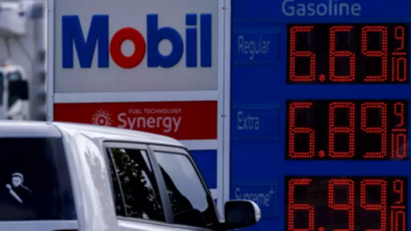 Trump Administration to Relax Summer Gasoline Smog Rules to Lower Prices