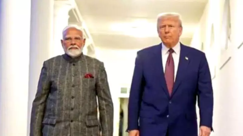 Trump Administration's 'America First' Trade Message to India: Learning from China's Mistakes