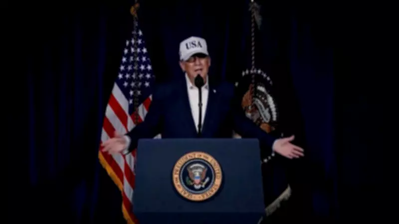 Trump Agrees to Talks with Iran's New Leadership, Criticizes Timing Delay