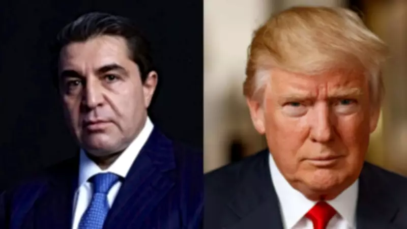 Trump Ally Accused of Using ICE to Detain Ex-Girlfriend in Custody Battle