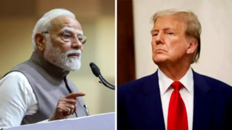 Trump and Modi Discuss West Asia Crisis, Stress on Securing Strait of Hormuz