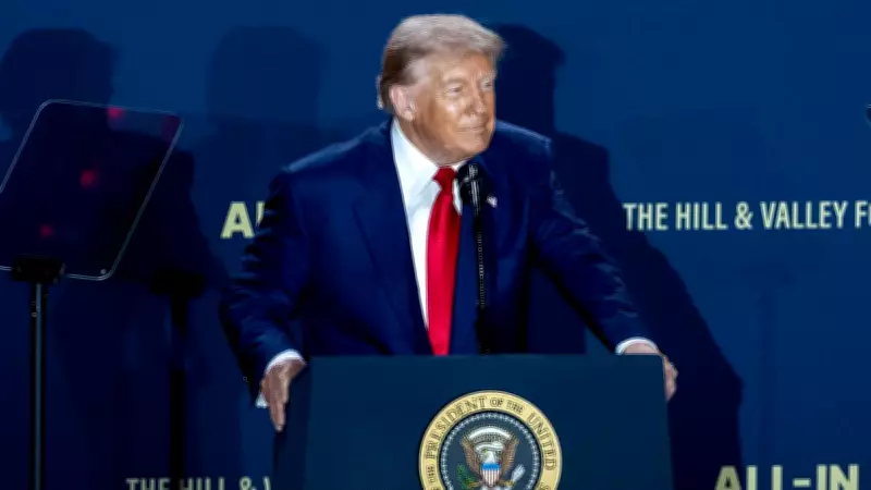 Trump Announces 10-Day Pause on Iran Energy Plant Attacks Amid Positive Talks