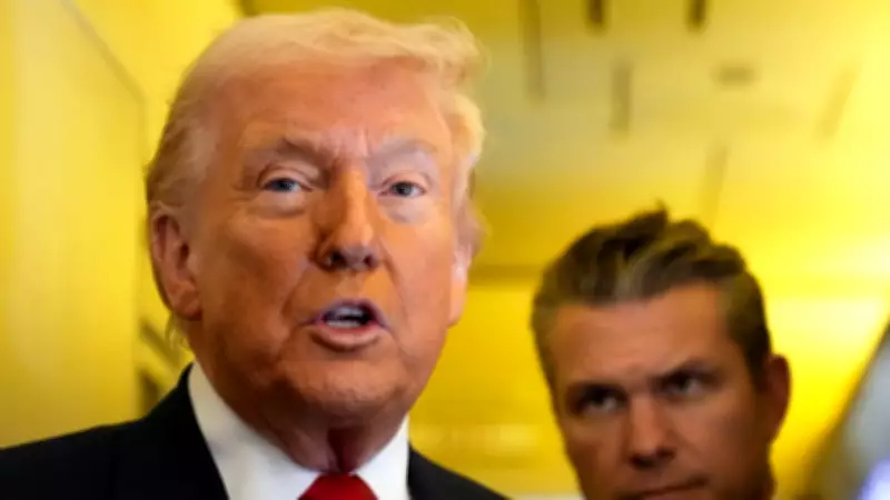 Trump Announces $300 Billion Texas Oil Refinery with Reliance, Amid Global Tensions