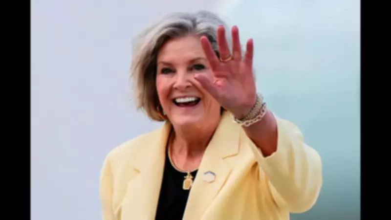 Trump Announces Chief of Staff Susie Wiles' Breast Cancer Diagnosis, She Continues Work