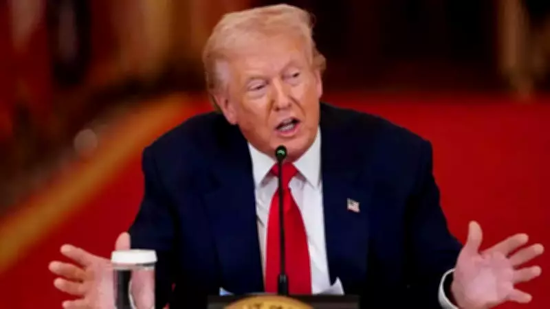 Trump Announces First New US Oil Refinery in 50 Years with Reliance Investment