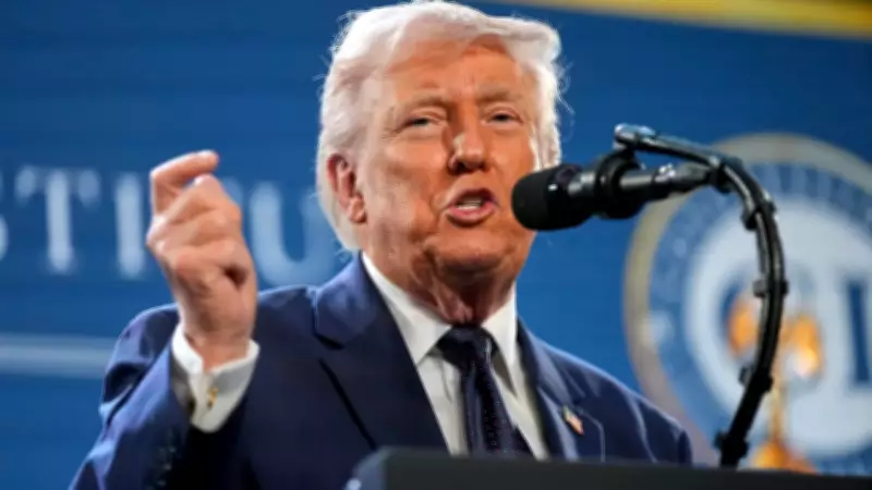 Trump Announces Historic $300 Billion US Oil Refinery Deal with India's Reliance Industries