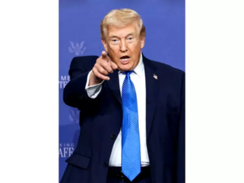 Trump Announces Iran's Nuclear Weapon Pledge Amid Ongoing Negotiations