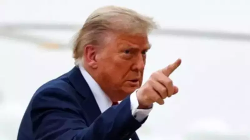 Trump Announces Quadruple Production of 'Exquisite Weaponry' Amid US-Iran Tensions