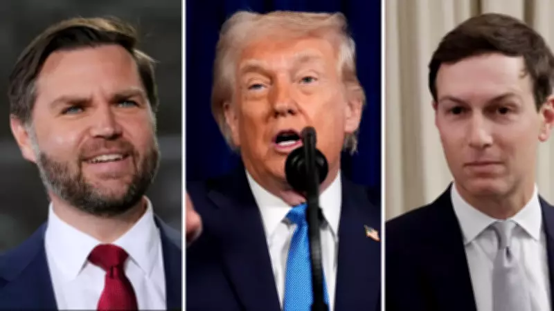 Trump Announces US in Active Negotiations with Iran, Names Key Officials Involved