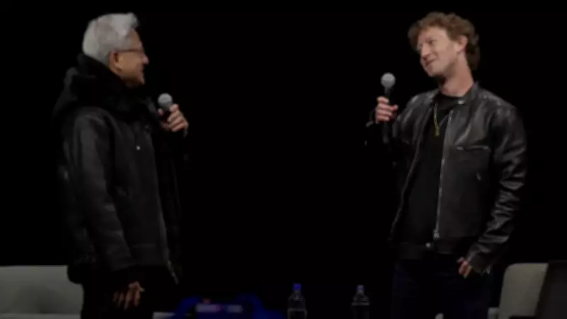 Trump Appoints Tech Titans Zuckerberg, Huang, Ellison to AI Policy Advisory Council