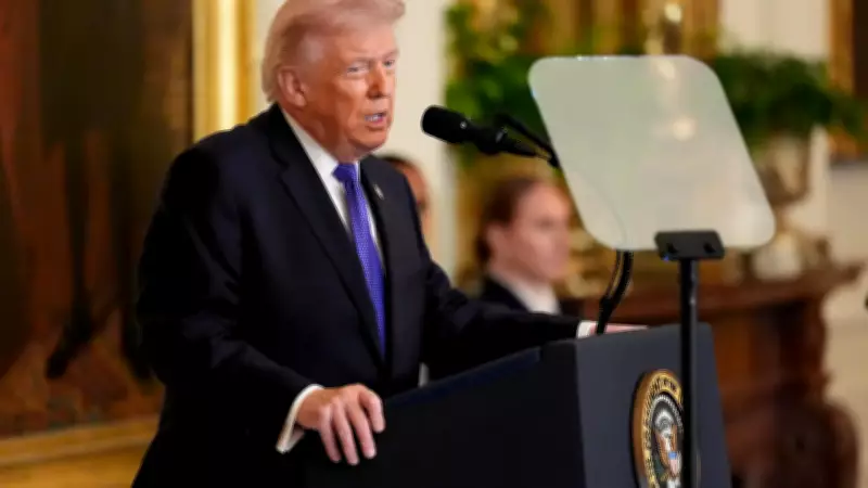 Trump Attacks Obama, Democrats Over Iran Strikes as Middle East Conflict Escalates