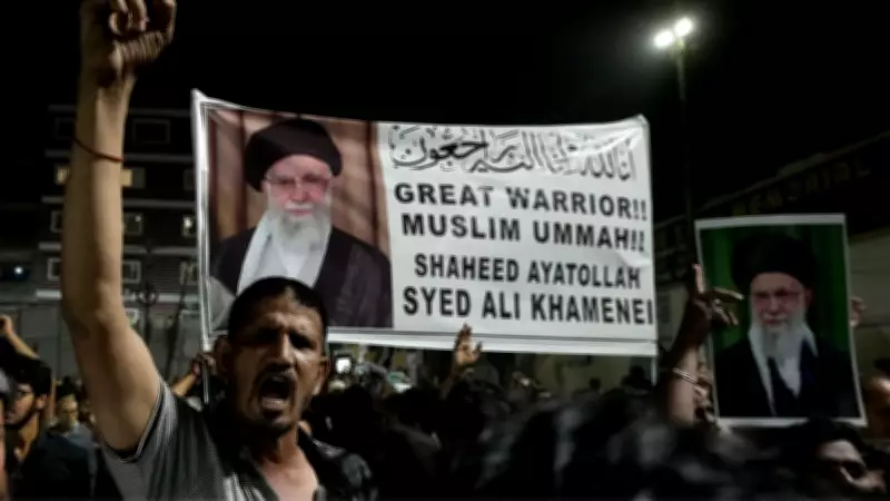 Trump Claims 48 Iranian Leaders Killed in US-Israel Strike, Middle East Tensions Soar