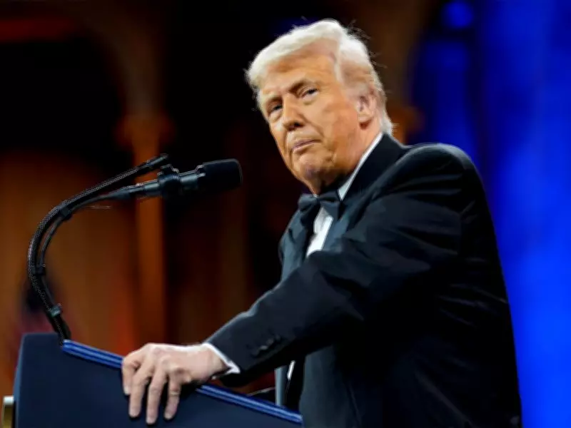 Trump Claims CIA Briefed Him on Iran's New Supreme Leader's Sexuality