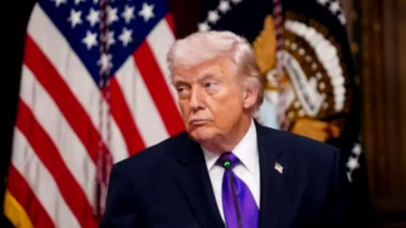 Trump Claims He Must Be Involved in Choosing Iran's Next Leader