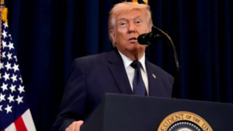 Trump Claims Ignorance on Iran School Strike Reports as Missile Controversy Grows