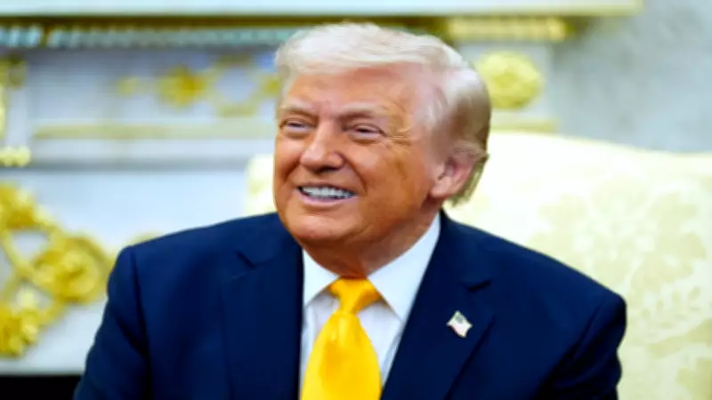 Trump Claims Iran Agreed to No Nuclear Weapons Amid West Asia Tensions