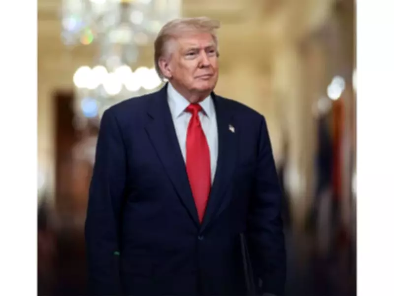 Trump Claims Iran 'Begging for Deal' After Alleged Offer to Make Him Supreme Leader