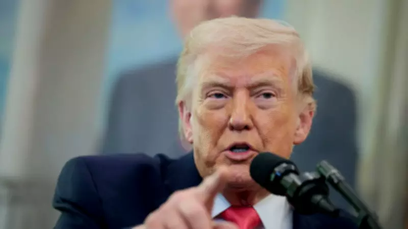 Trump Claims Iran Made Major Energy-Related Gift to the United States