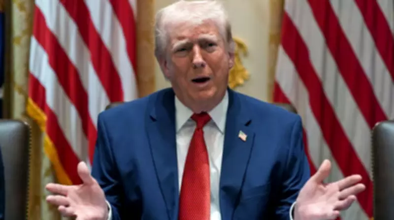 Trump Claims Iran Sent Oil Tankers to US via Hormuz to Advance Talks After Truce Rejection