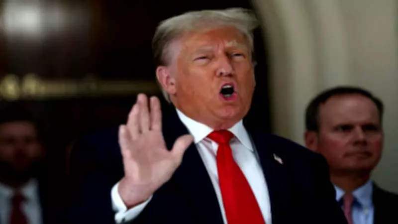 Trump Claims Israel Could Use Nuclear Weapons Against Iran Amid Conflict