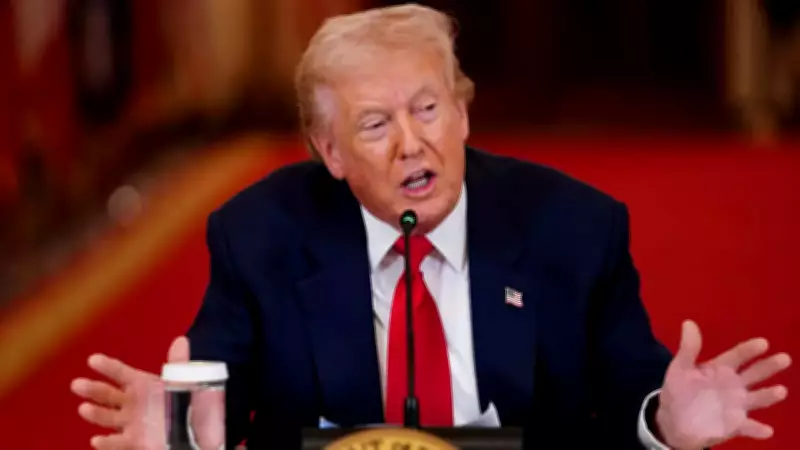 Trump Claims US Conducted 'Most Powerful Bombing Raid' on Iran's Kharg Island