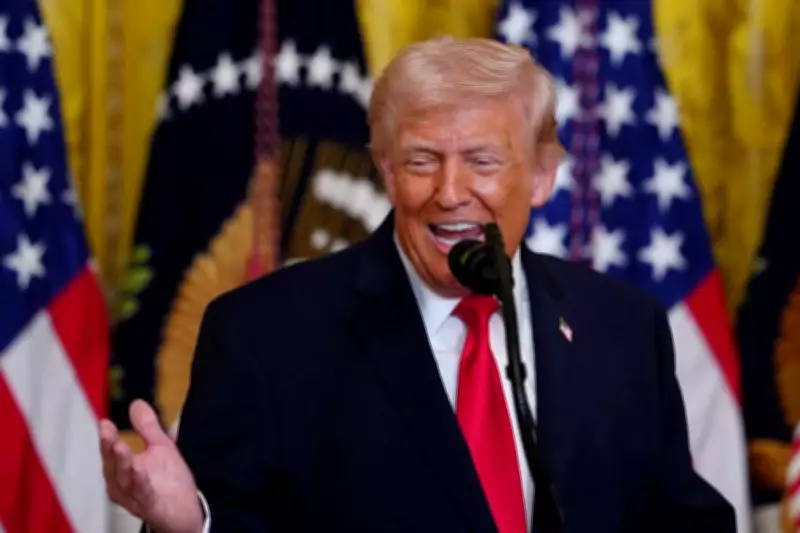 Trump Claims US Forces Destroyed Iranian Island Oil Export Military Targets