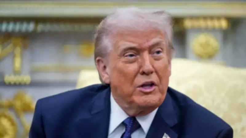 Trump Claims US-Israel Strikes 'Knocked Out' Iran, Forced Israel's Hand