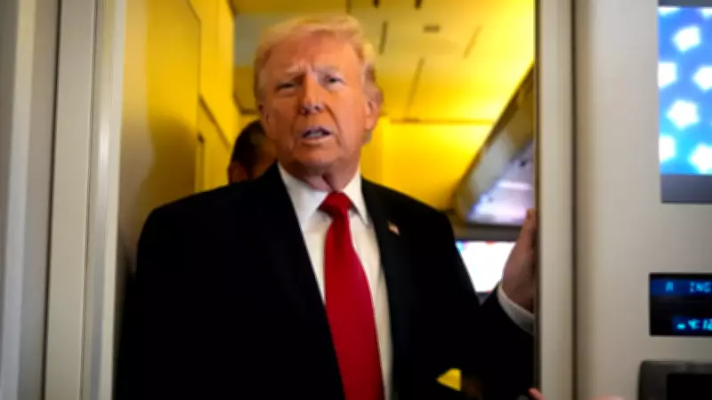 Trump Claims US Wiped Out Iran's Military Leadership, Calls It 'Cancer Removal'