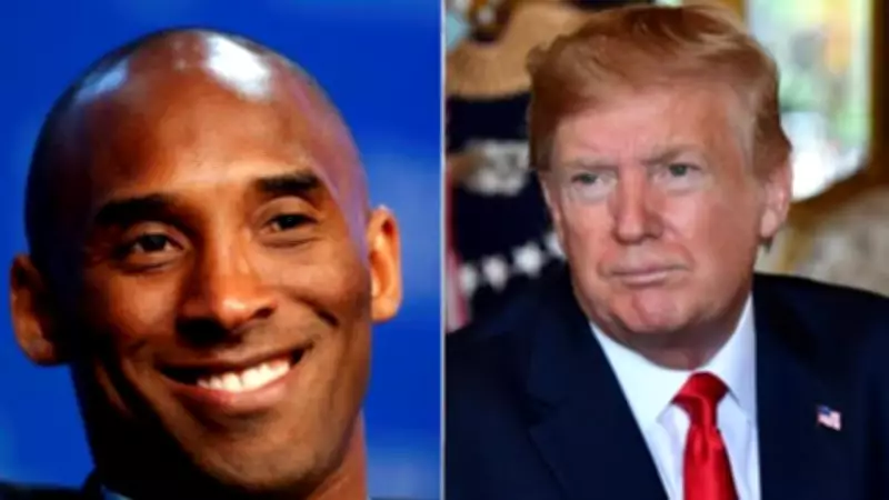 Trump Confirms 1998 Kobe Bryant Elevator Incident During Jake Paul Interview
