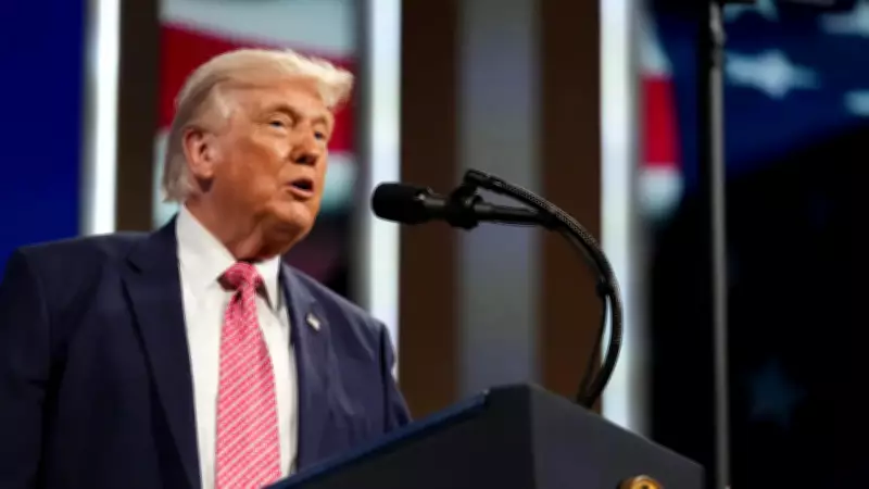 Trump Declares Gulf Nations '100% Aligned' with US in Iran War as Conflict Escalates