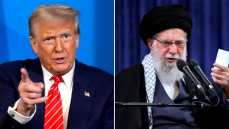 Trump Declares Iran's Supreme Leader Khamenei Dead After US-Israel Strikes