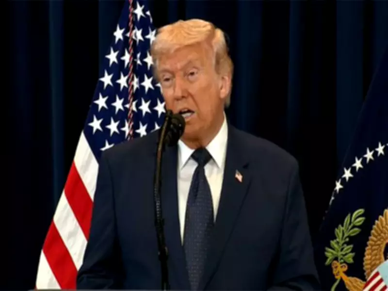 Trump Declares Military Operation in Iran Will Conclude 'Very Soon'