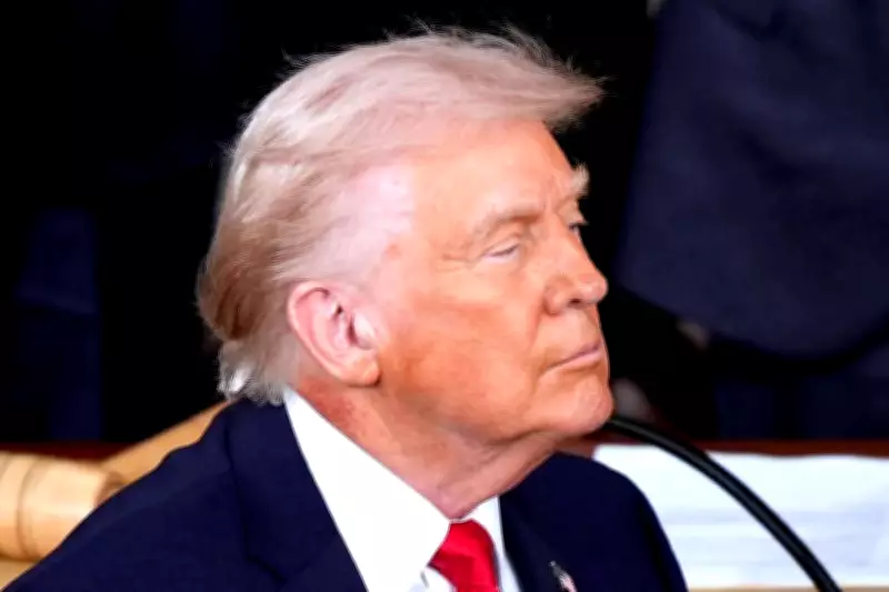 Trump Declares 'Too Late' for Iran Talks as US-Israel Strikes Escalate Conflict