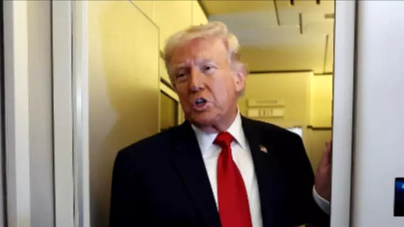 Trump Declares US Removed Major 'Cancer', Iran Operation to Continue