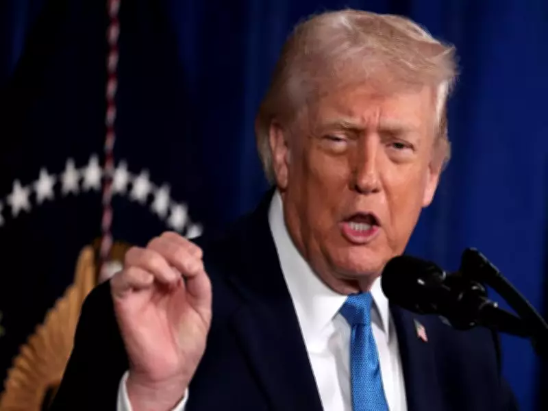 Trump Declares US Victory Over Iran, Claims 91% Reduction in Missile Capability