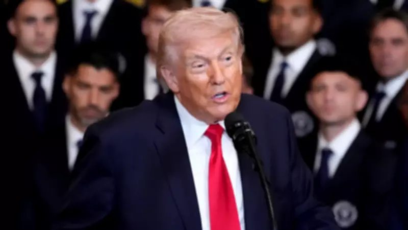 Trump Demands Role in Choosing Iran's Next Leader, Dismisses Khamenei's Son