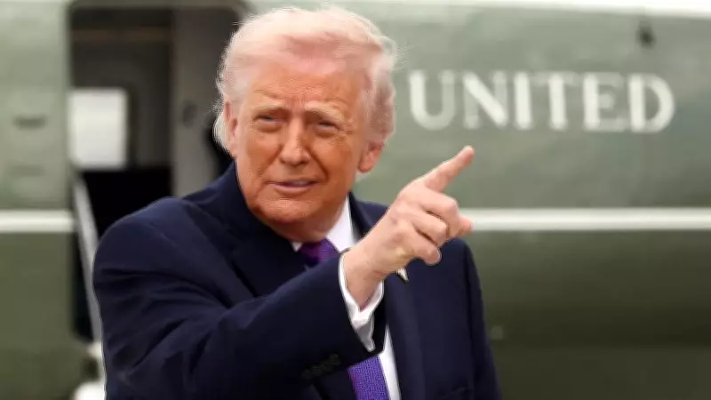 Trump Dismisses Concerns Over Potential Iran-Backed Attacks on US Soil