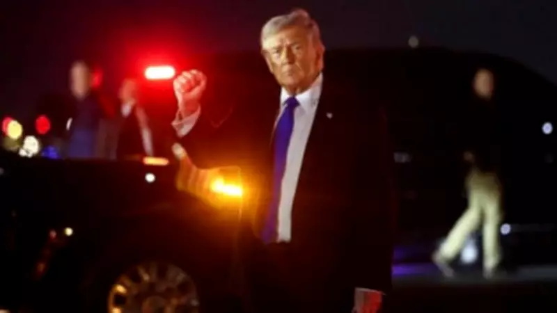 Trump Disputes Reports on Saudi Base Attack, Claims Minimal Damage to US Planes