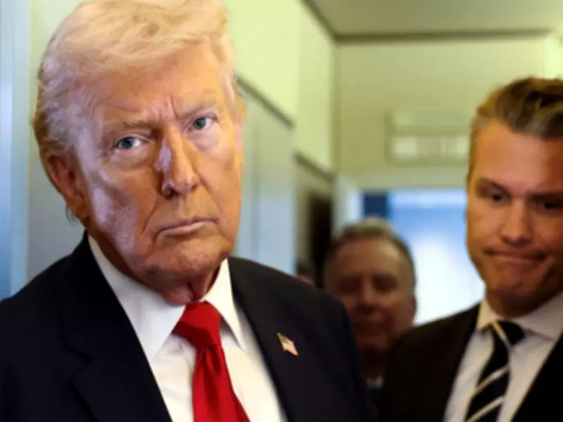 Trump Doubts Mojtaba Khamenei's Peaceful Leadership as Iran's Next Supreme Leader