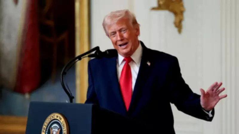 Trump Escalates Rhetoric, Threatens Strikes on Iran's Kharg Island