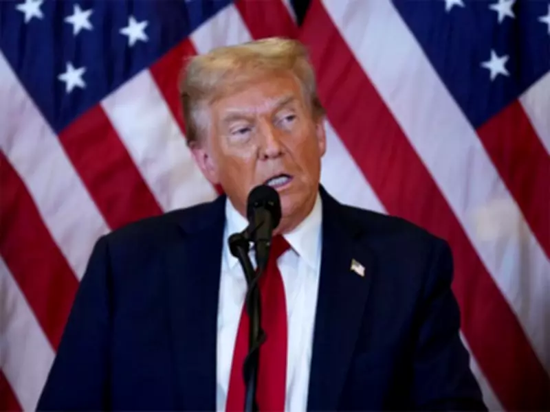 Trump Expresses Desire to Influence Selection of Iran's Next Supreme Leader