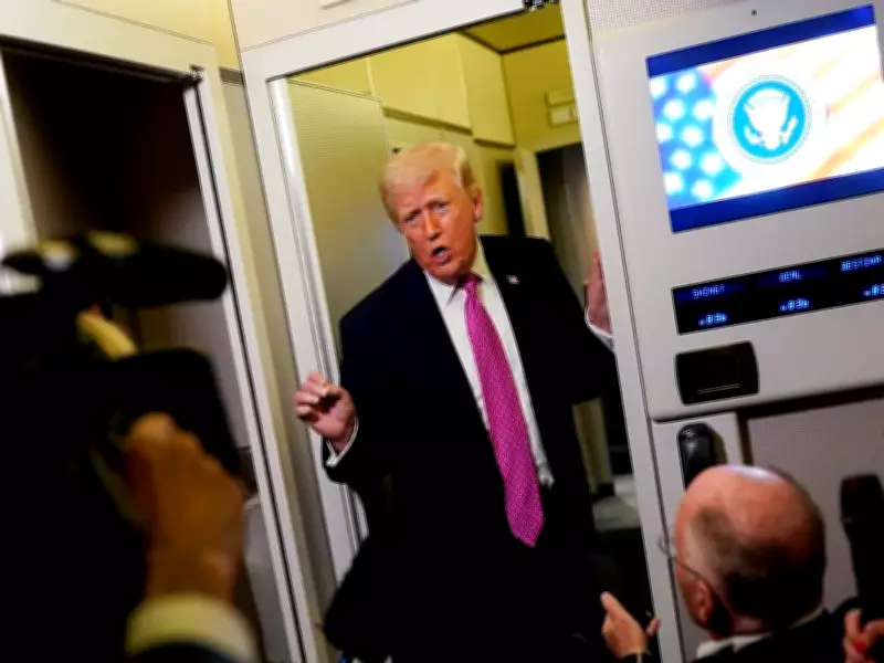 Trump Expresses Optimism for Potential Deal with Iran Amid Tensions