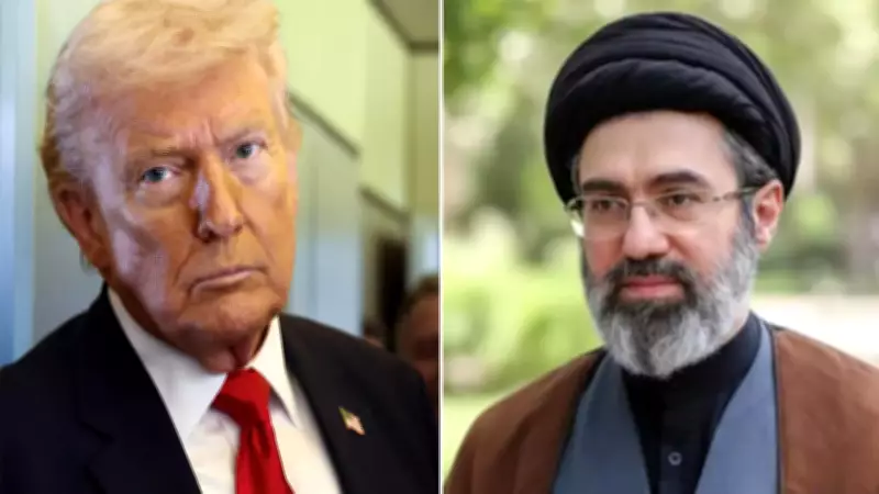 Trump Extends Pause on Iran Energy Strikes Amid Diplomatic Push, Oil Prices Fall