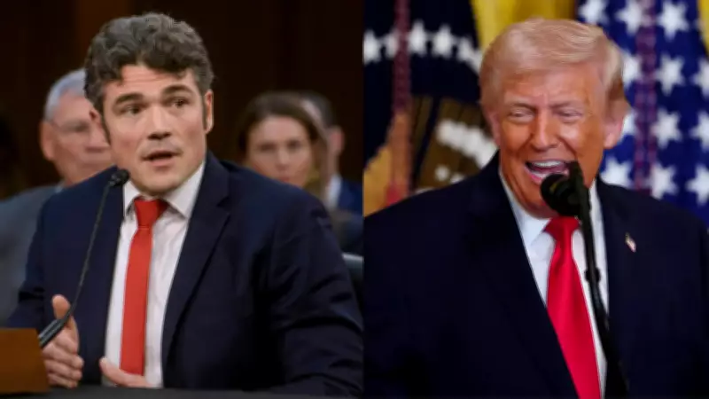 Trump Faces Rare Internal Dissent as Top Counterterrorism Official Resigns Over Iran War